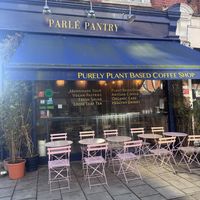   at Parlé Pantry in West London
