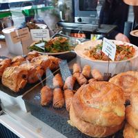  at Parlé Pantry in West London