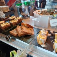  at Parlé Pantry in West London