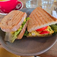  at Parlé Pantry in West London