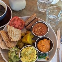  at Parlé Pantry in West London