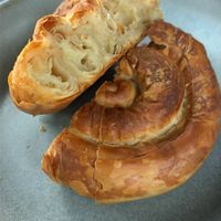   at Parlé Pantry in West London