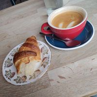  at Parlé Pantry in West London