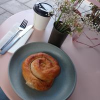  at Parlé Pantry in West London