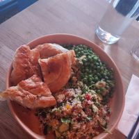  at Parlé Pantry in West London