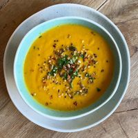 Daily Soup  at Parlé Pantry in West London