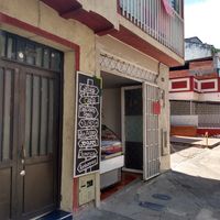 Exterior entryway at Govinda's in Ibague