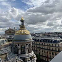 View at Supernature in Paris