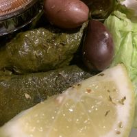 Dolmades at The Fat Greek in Yucaipa