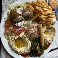   at O'Liban in Le Havre