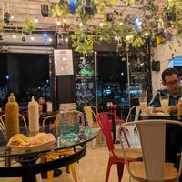 Restaurant at Cómo Asi in Ibague
