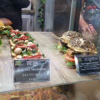 More vegan options at OOL - NRG - T1 in Coolangatta