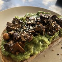 🍄🥑🍞🙌  at New General in Winter Park