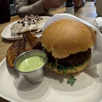 Vegan Brekkie Sandwich   at New General in Winter Park