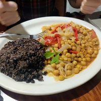 Chickpea at Copacabana in Mount Dora