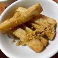 Yuca fries at Copacabana in Mount Dora