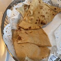 Roti  at Nawab  in Virginia Beach