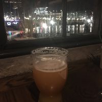 Delicious brews on tap with a great view at Plant City in Providence