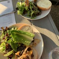 Yummy burgers  at Plant City in Providence