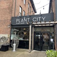 Entrance  at Plant City in Providence