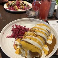 Burrito & Mocktail, 2/19/22  at Plant City in Providence