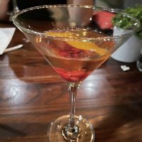 Realizing I don’t remember what this is called BUT it’s no longer on the menu- they now have new menu items! *happy dance  at Plant City in Providence