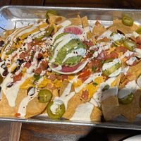 Nachos  at Plant City in Providence