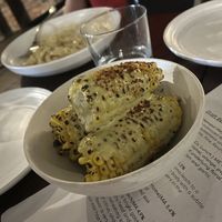 Elote #Veganuary at Plant City in Providence