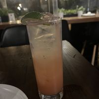 Virgin mojito  #Veganuary at Plant City in Providence