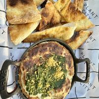 Spinach dip   at Plant City in Providence