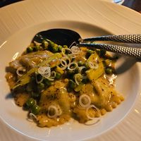 Ravioli at SEZN at Plant City in Providence