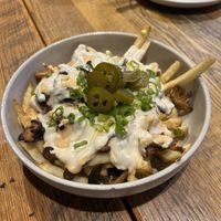 Everything fries at Plant City in Providence