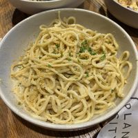 Cacio e pepe  at Plant City in Providence