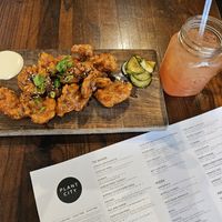 Korean Chicken at Plant City in Providence