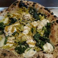 Bianca Pizza at Plant City in Providence