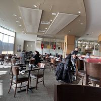 Dining  at CRAVE in Sioux Falls