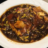 Petai tofu at Food in The Woods 小树林 in Northeast Singapore