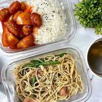 takeaway at Food in The Woods 小树林 in Northeast Singapore