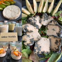 Käseworkshop  at Plant-Based Kochschule in Hannover