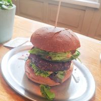 Greenhorn at Hempels Burger in Nuremberg