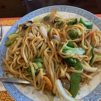 Lo Mein! at Panda Place in Washington