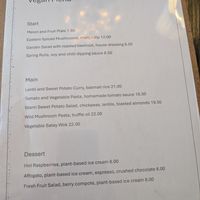  at The Yellow Pepper in Letterkenny