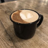 Chia latte  at Wild & The Moon - Emmar in Dubai