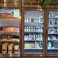 Take away station at Wild & The Moon - Emmar in Dubai