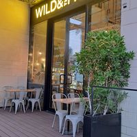 Entrance at Wild & The Moon - Emmar in Dubai
