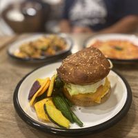 Wild Burger   at Wild & The Moon - Emmar in Dubai