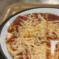 Margherita pizza   at Wild & The Moon - Emmar in Dubai