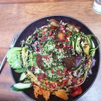 Superfood Buddha Bowl Special at Indigo Greens - Duke St Market in Liverpool