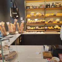  at Piekarnia Aromat in Warsaw