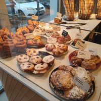  at Piekarnia Aromat in Warsaw